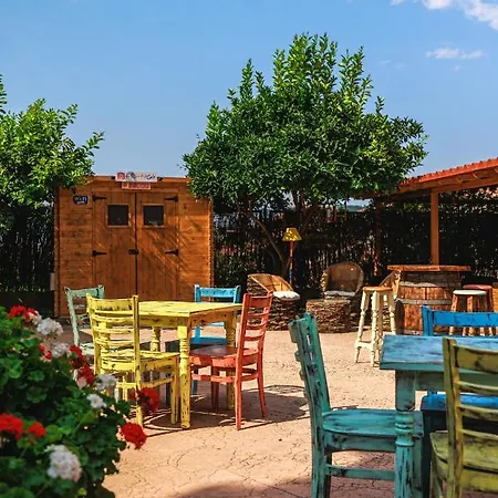 Bed and breakfast La De La Gula