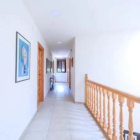 Bed and breakfast La De La Gula