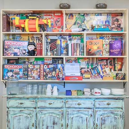 住宿加早餐酒店 La De La Gula 哈兰迪雅·德·拉·维尔