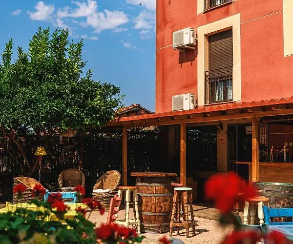 La De La Gula Bed and breakfast