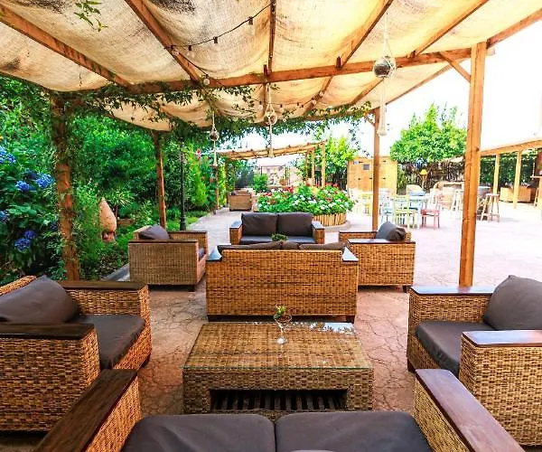 La De La Gula 3* 哈兰迪雅·德·拉·维尔