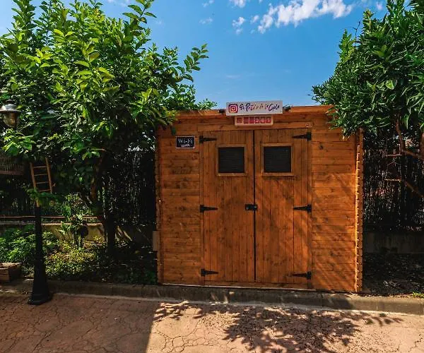 La De La Gula 3* Харандилья-де-ла-Вера