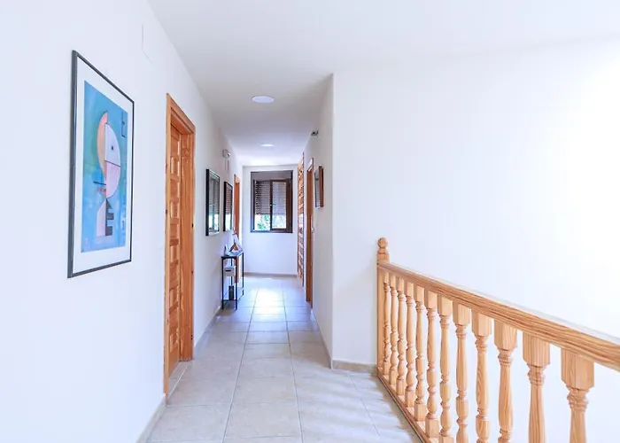 Bed and breakfast La De La Gula