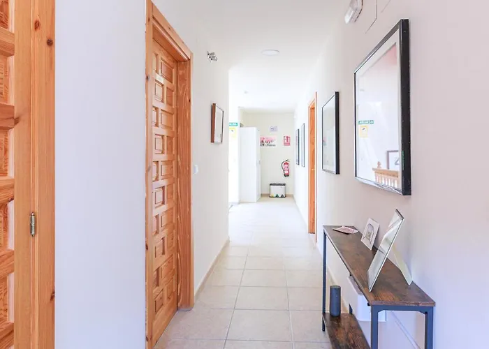 Bed and breakfast La De La Gula