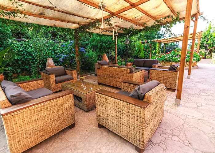 Bed and breakfast La De La Gula Jarandilla de la Vera