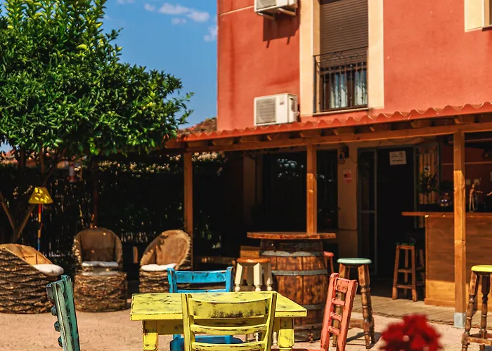 La De La Gula Отель типа 