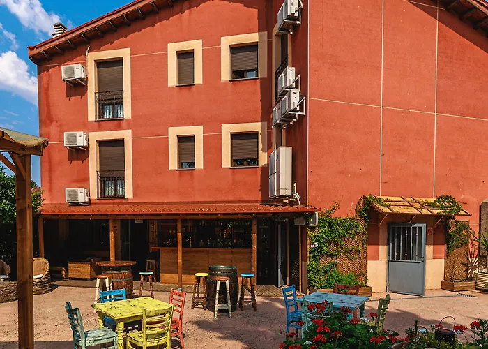 Bed and breakfast La De La Gula 3*