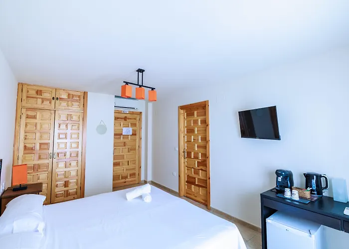 Bed and breakfast La De La Gula 3*