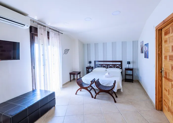 La De La Gula Bed and breakfast Jarandilla de la Vera